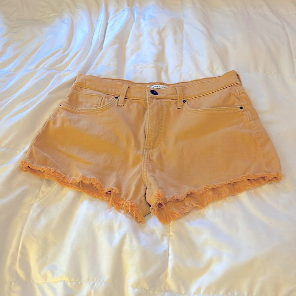 Whetherly Jean shorts